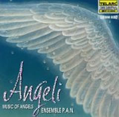 Angeli cover art