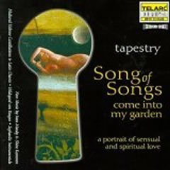 Song of Songs cover art