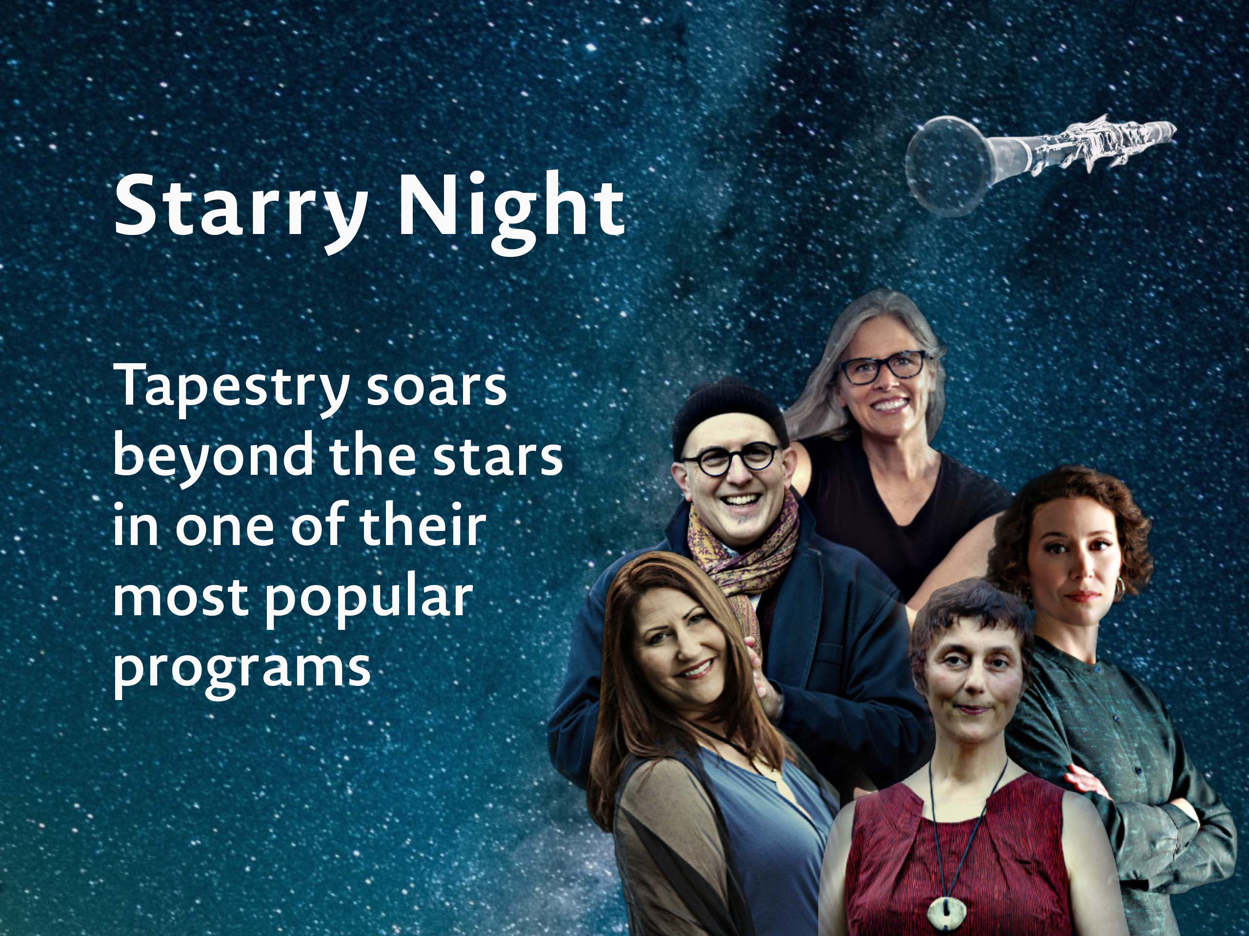 Starry Night program image
