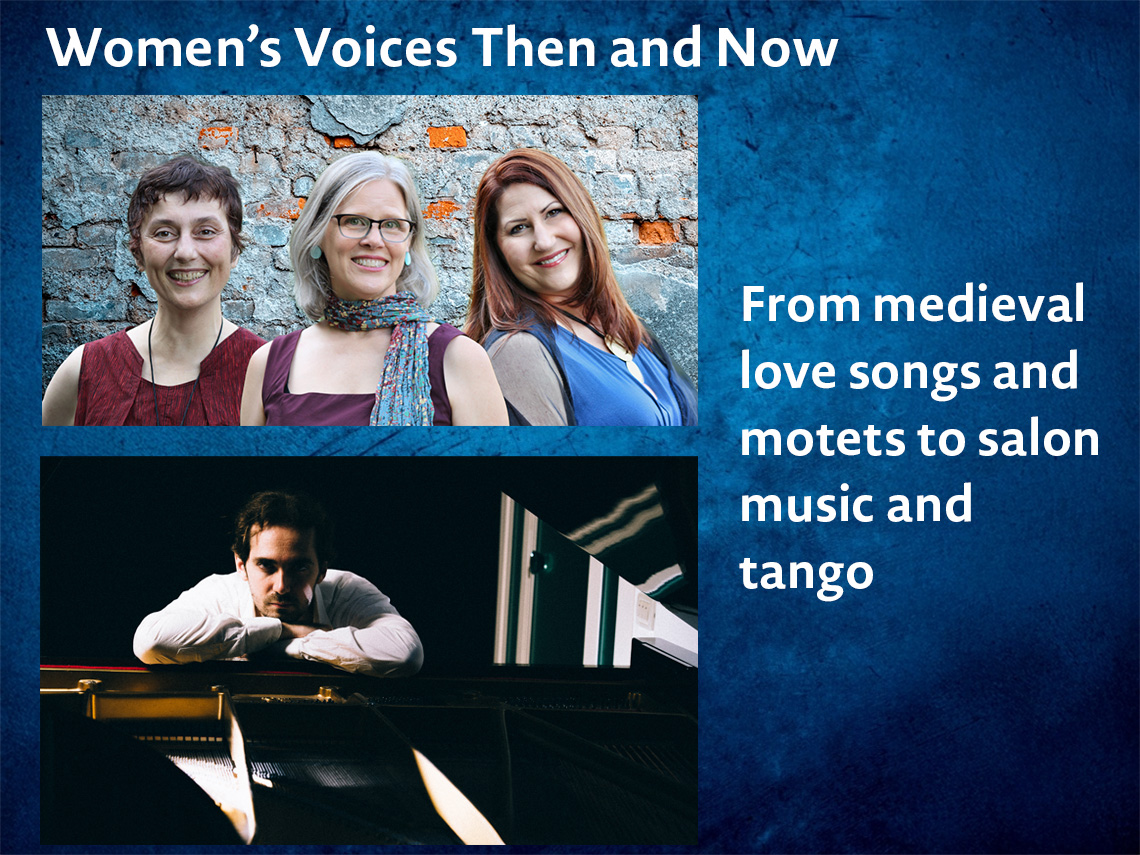Women's Voices image